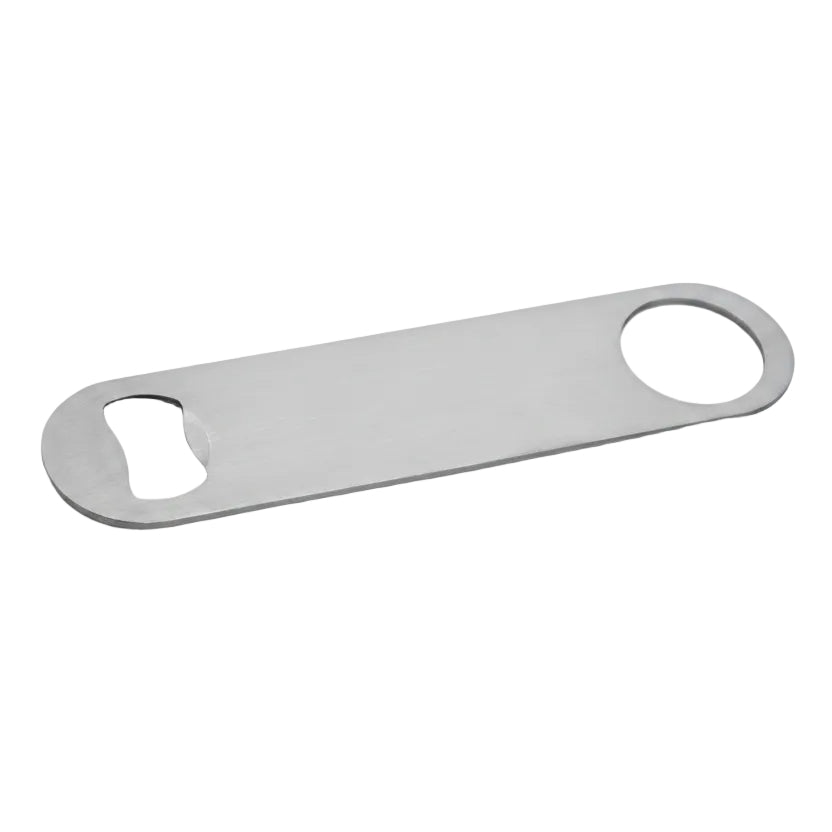Flat Bottle Opener