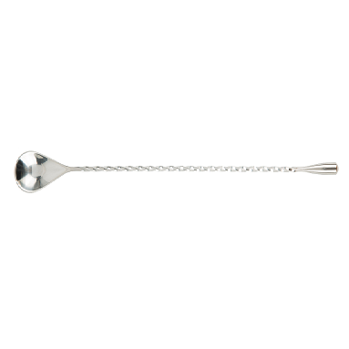 Bar Spoon Weighted End