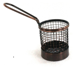 Mini Round Straight Basket