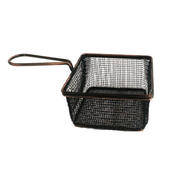 Mini Square Serving Basket