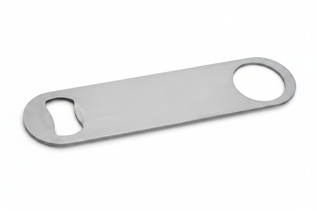 Flat Bottle Opener