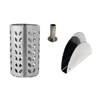 Table Combo- Napkin Holder, Tooth Pick Holder and Cutlery Holder