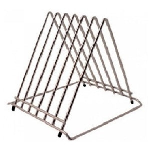 Chopping board stand